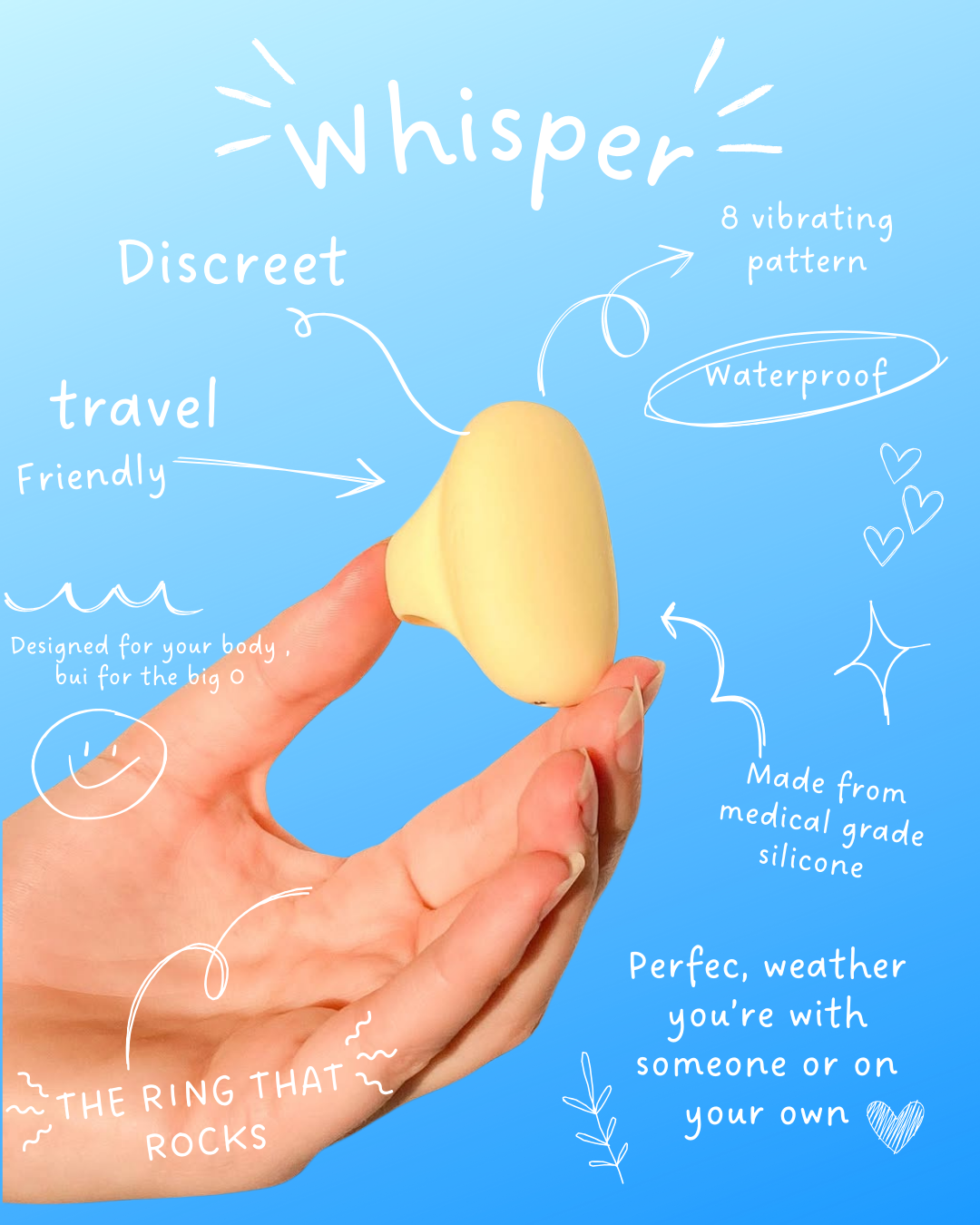 Whisper